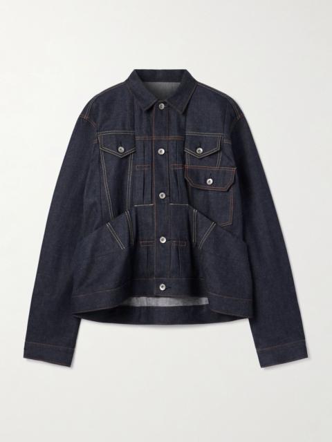 Denim jacket Dark denim