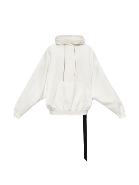 Hun drawstring hoodie
