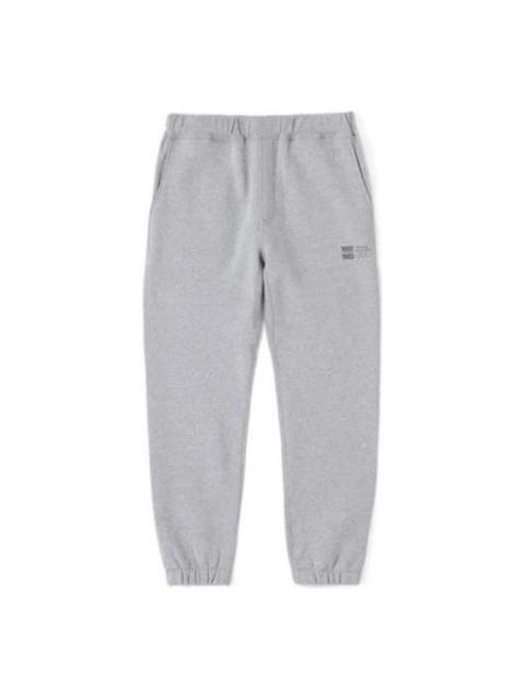 New Balance Lifestyle Joggers 'Grey' AMP25019-HGR
