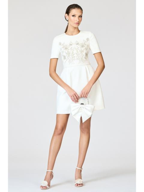 LUNA DRESS - IVORY