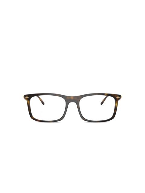 RB7260 square-frame glasses