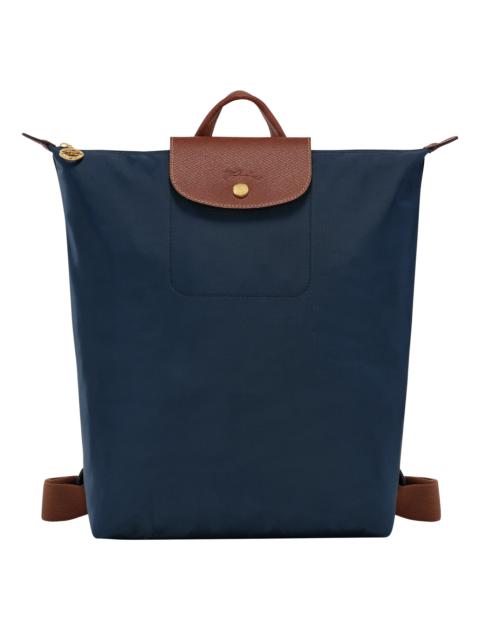 Le Pliage Original M Backpack Navy - Canvas
