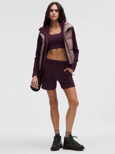 Scuba High-Rise Short 5"