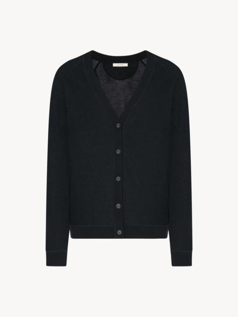 Liberty Cardigan in Cashmere