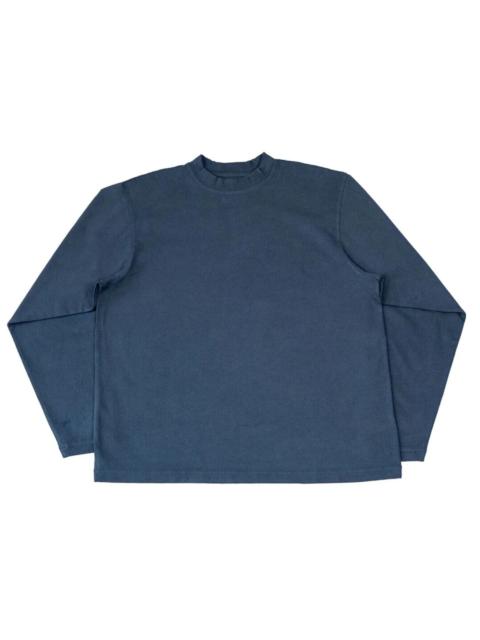 Yeezy x Gap Long Sleeve T-shirt Blue