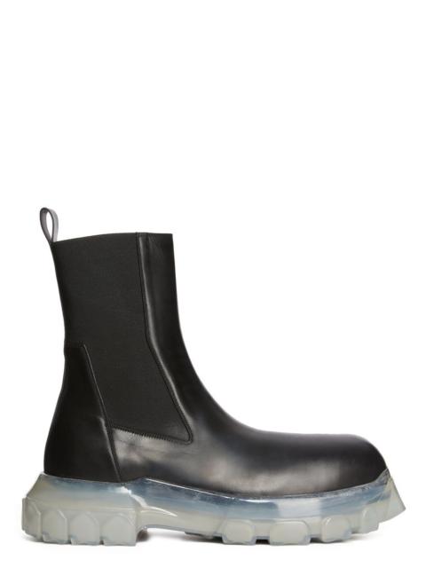 45mm calf-length boots