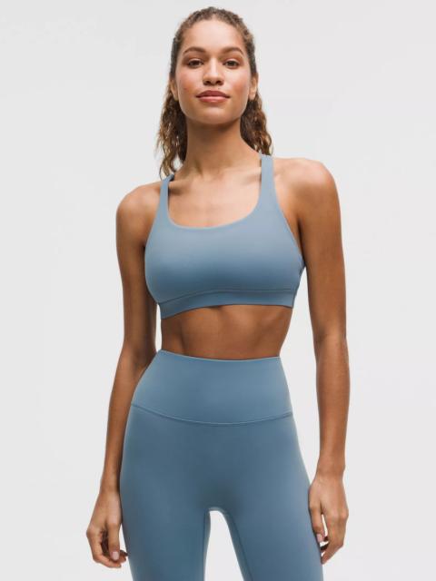 lululemon Energy Bra *Medium Support, B–D Cups