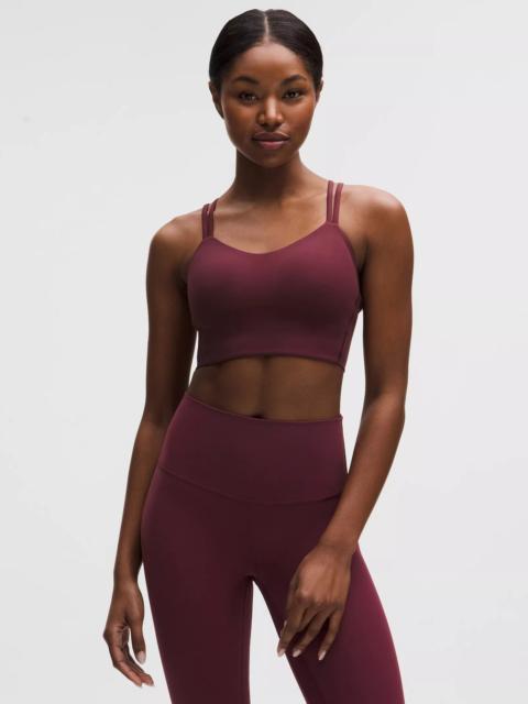 Like a Cloud Longline Bra *Light Support, B/C Cup