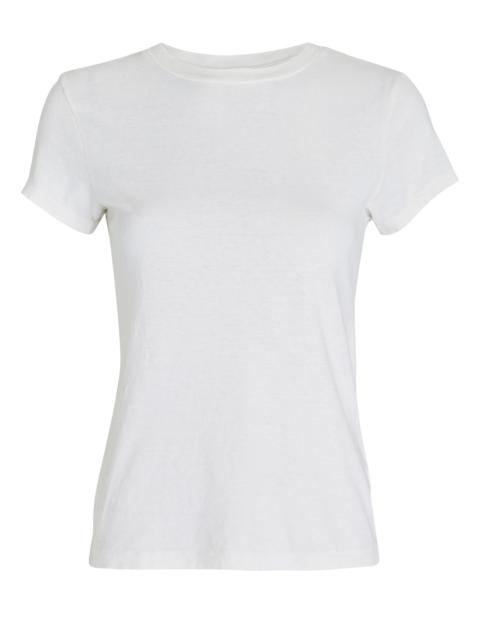 60s Slim Cotton T-Shirt