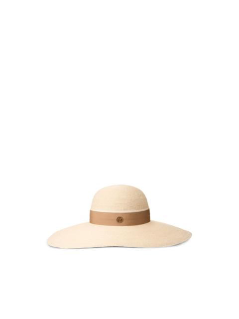 Blanche sun hat