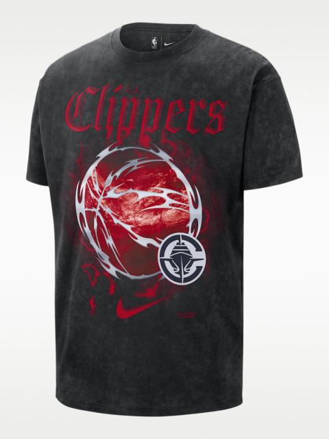 LA Clippers Courtside "Halloween" Men's Nike NBA Max90 T-Shirt