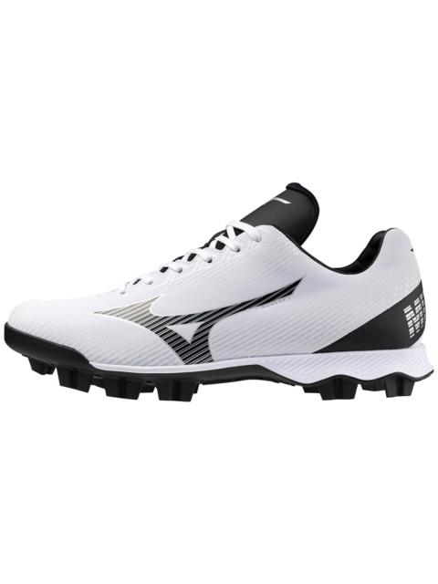 Mizuno Wave Lightrevo TPU Men's Molded Low Baseball Cleat