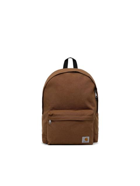 zip pocket backpack