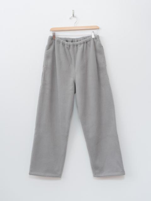 LEVEL3 Fleece Pants - Foliage Grey