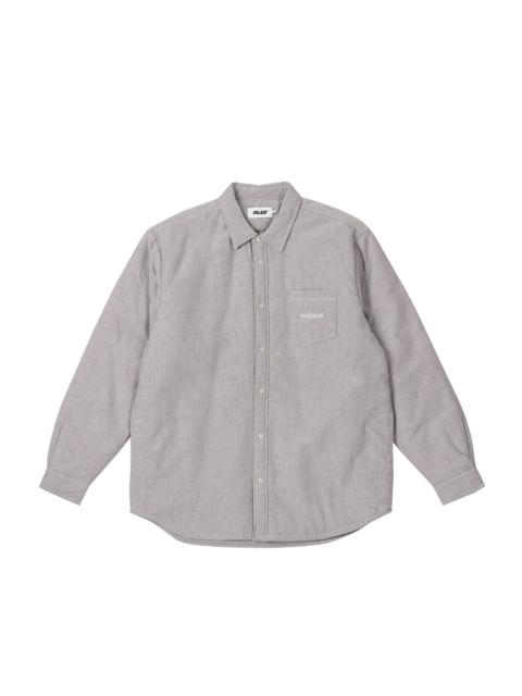 COZY SHIRT BROWN