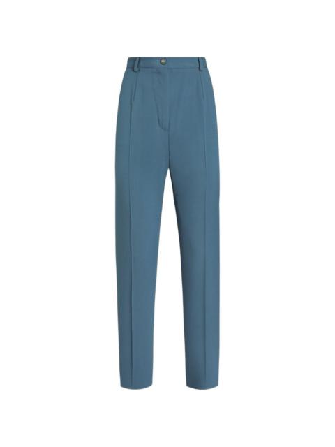wool trousers