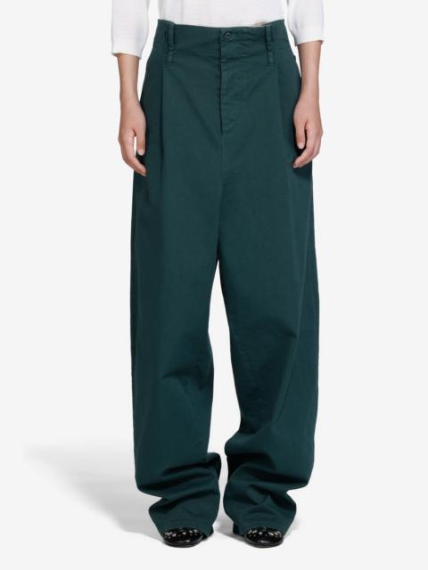 OVERSIZE TROUSERS