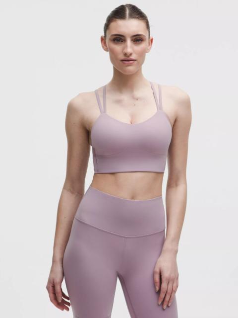 Like a Cloud Longline Bra *Light Support, B/C Cup