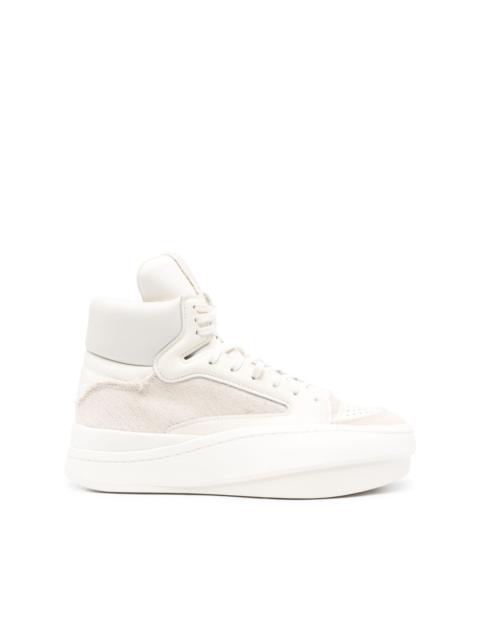 Centennial contrast-panel sneakers