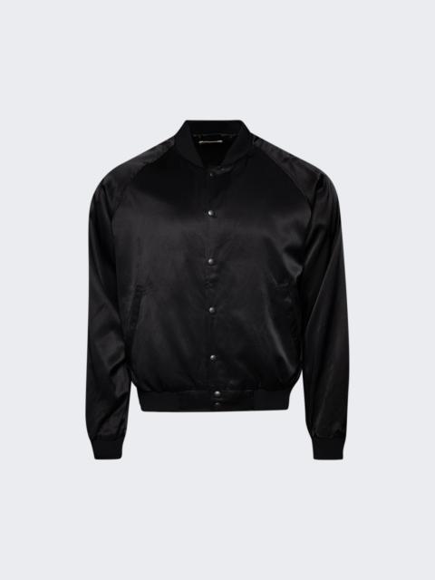 X Lastman Love Song Bomber Jacket Black