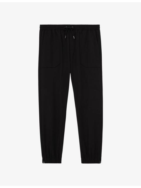 Ascend Drawstring-Waist Stretch-Woven Trousers