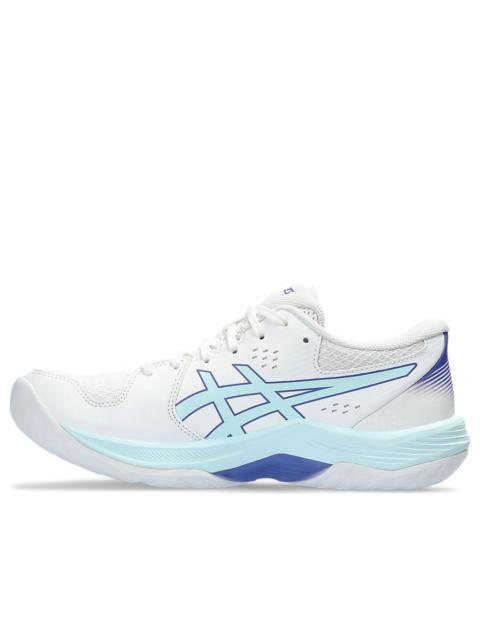 (WMNS) ASICS Beyond FF 'White Aquamarine' 1072A095-100