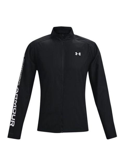 Under Armour STORM Run Jacket 'Black' 1369342-001