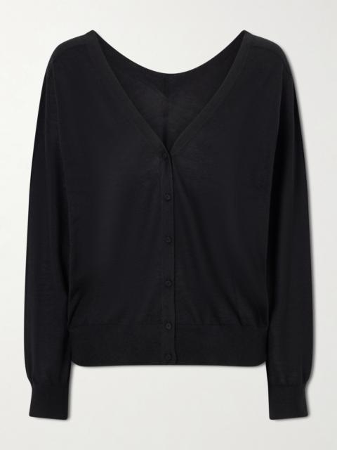 Marisol Cashmere Cardigan