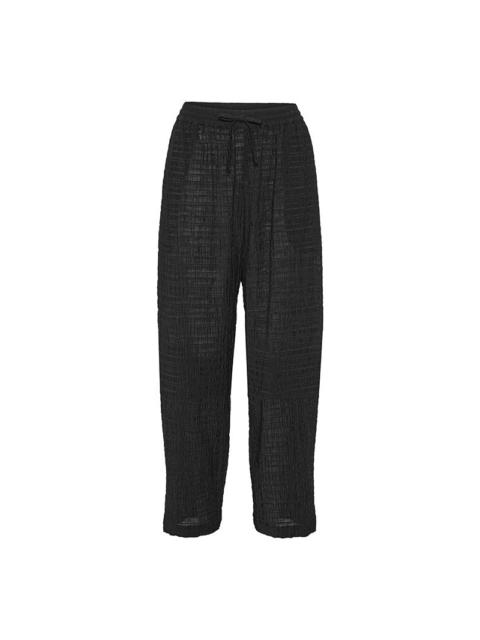 SHANTS PANTS - BLACK