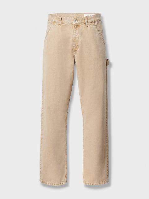 Workwear Jeans
Authentic Rigid in Antique Taupe