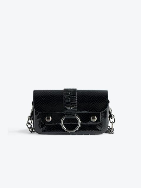 Kate Embossed Wallet Bag