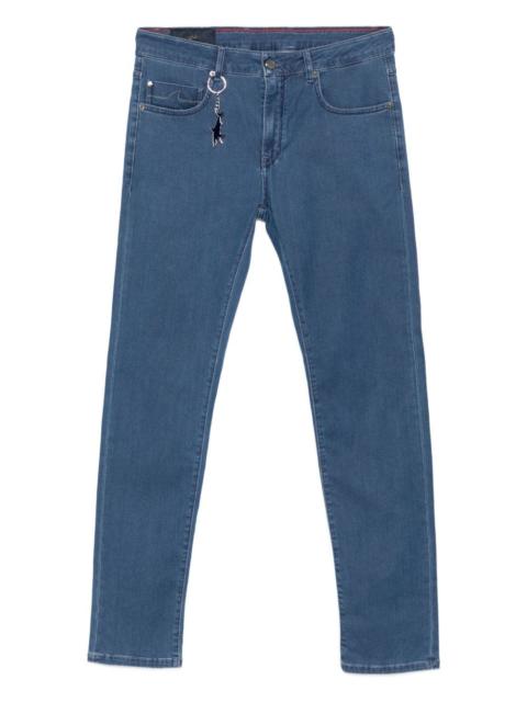 shark-keychain jeans