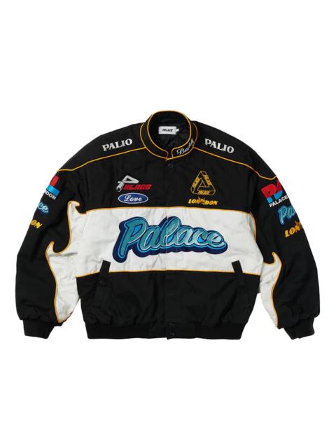 Palace Fast Cotton Jacket Black