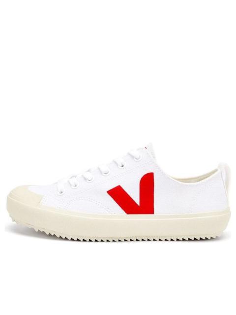 (WMNS) VEJA Nova Canvas 'White Pekin' NA012636