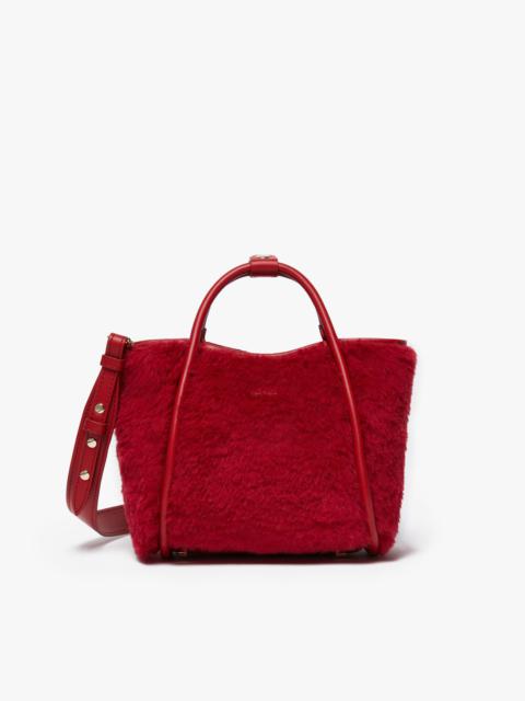 TMARINXS1 Extra-small Teddy fabric Marine Bag