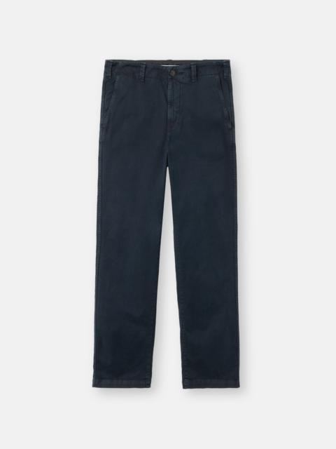 3100037 STRETCH ORGANIC BROKEN TWILL COTTON 'OLD' EFFECT