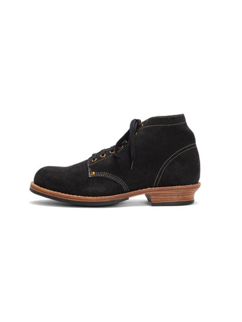BRIGADIER BOOTS-FOLK BLACK