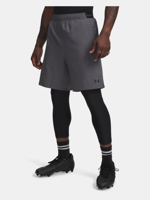 UA Vanish Wven 2.0 8in Short