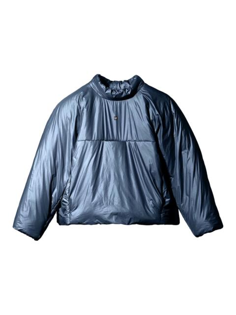 Yeezy Gap Engineered by Balenciaga Mock Neck Pullover Dark Blue