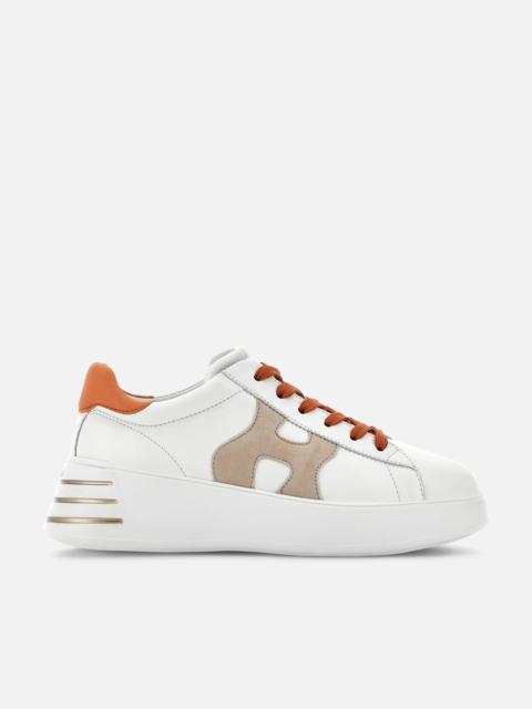スニーカー HOGAN Hogan Rebel sneakers Sneakers Hogan Rebel MARFIL, ORO para HXW5640DN61RCB42367T