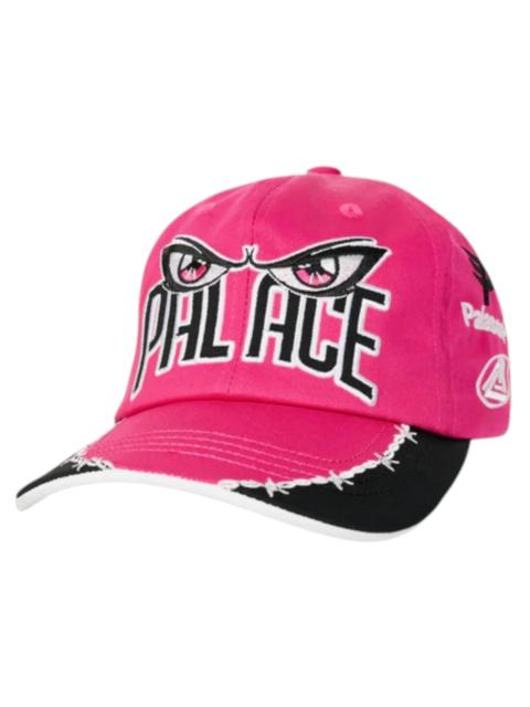 Palace Eyes 6-Panel Pink