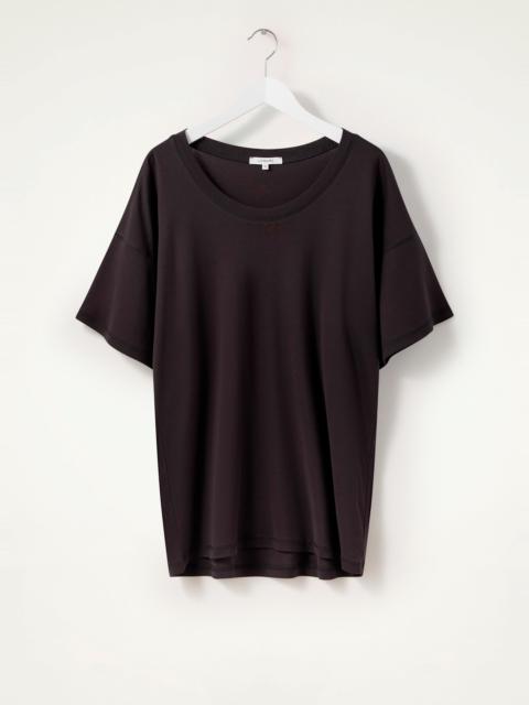 RIB T-SHIRT