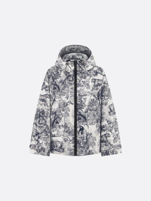 Hooded Anorak
