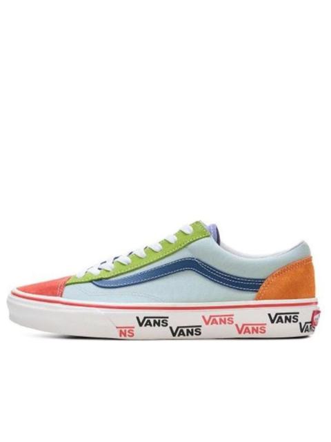 Vans Style 36 'Hot Coral Multi' VN0A54F66TA