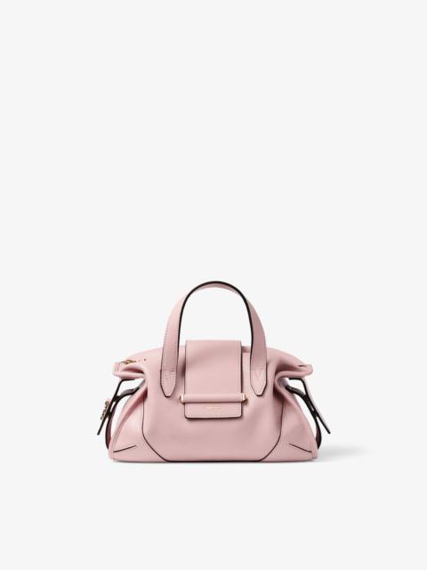 Bar Holdall Small
Rose Biker Leather Holdall Bag