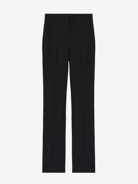 Tailored Trousers