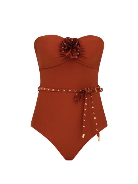 INDRA STUDDED FLOWER 1PC