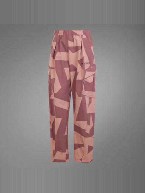 Terrex Xploric Cargo Pants Printed