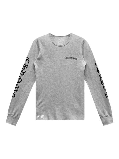 scroll design T-shirt