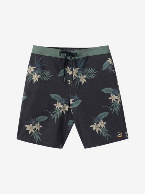 Hyperfreak Heat Hawaii 20" Boardshorts